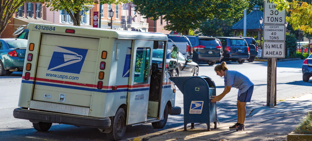 USPS to Cut 10,000 Workers After Striking Deal with Elon Musk’s DOGE